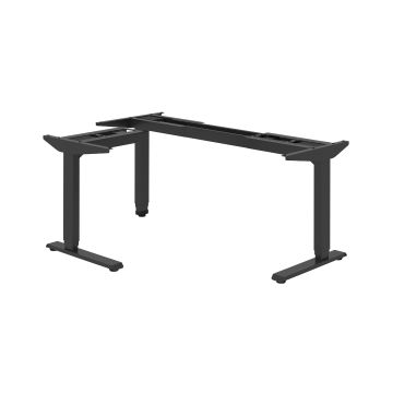 3-Stage Height Adjustable Corner Post Base