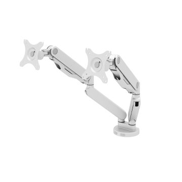 Double Monitor Arm 